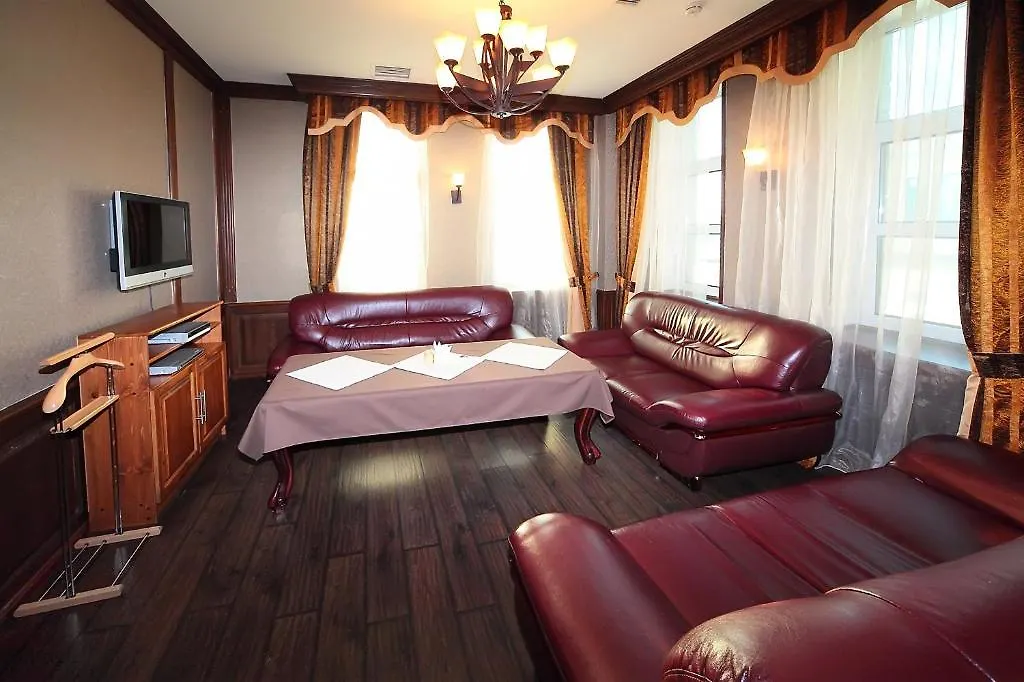 Triumph Apartments Nur-Sultan  Kazakhstan