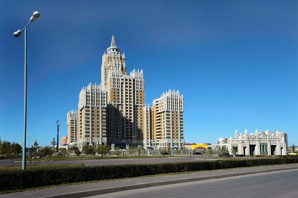 Triumph Apartments Nur-Sultan  Nur-Sultan (Astana)