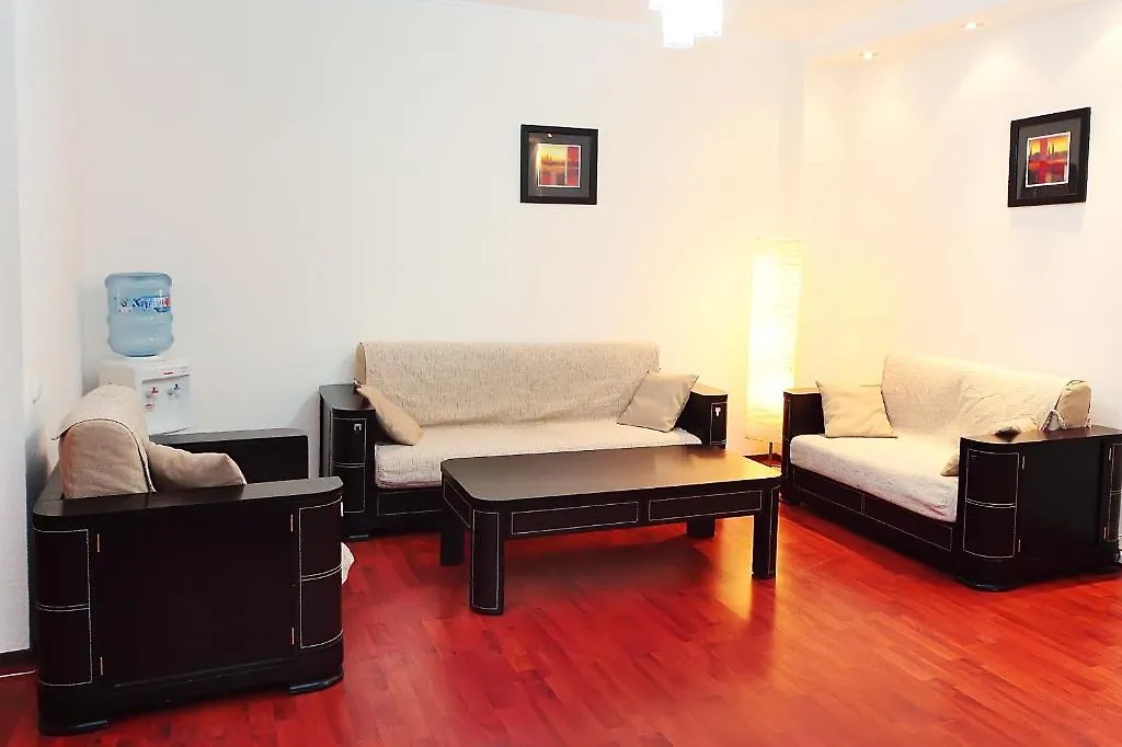 Triumph Apartments Nur-Sultan