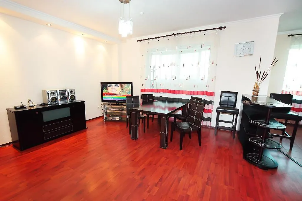 Triumph Apartments Nur-Sultan