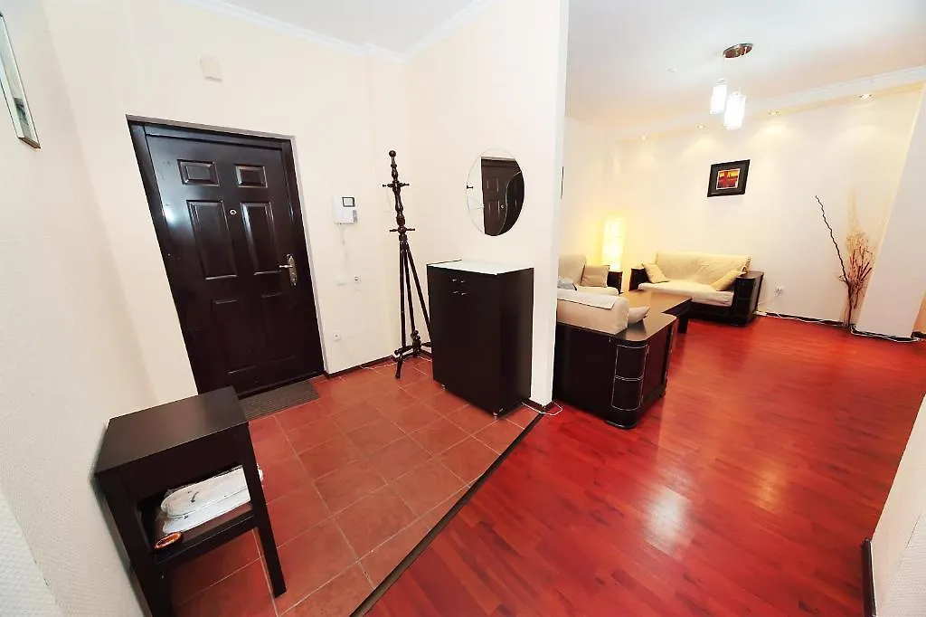 Triumph Apartments Nur-Sultan
