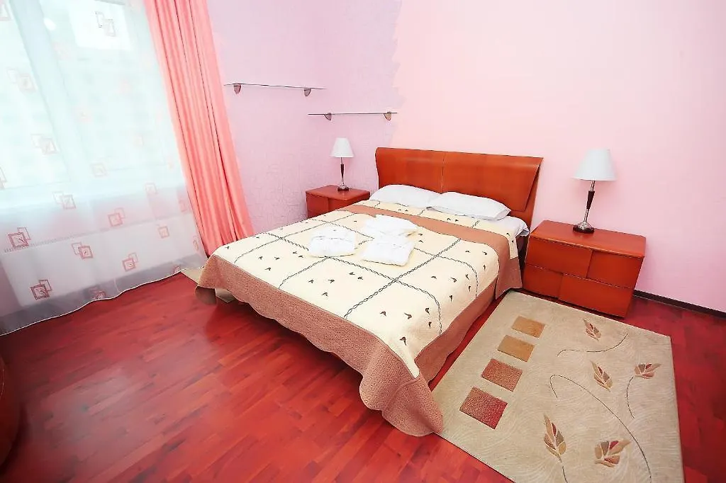 Triumph Apartments Nur-Sultan  Kazakhstan