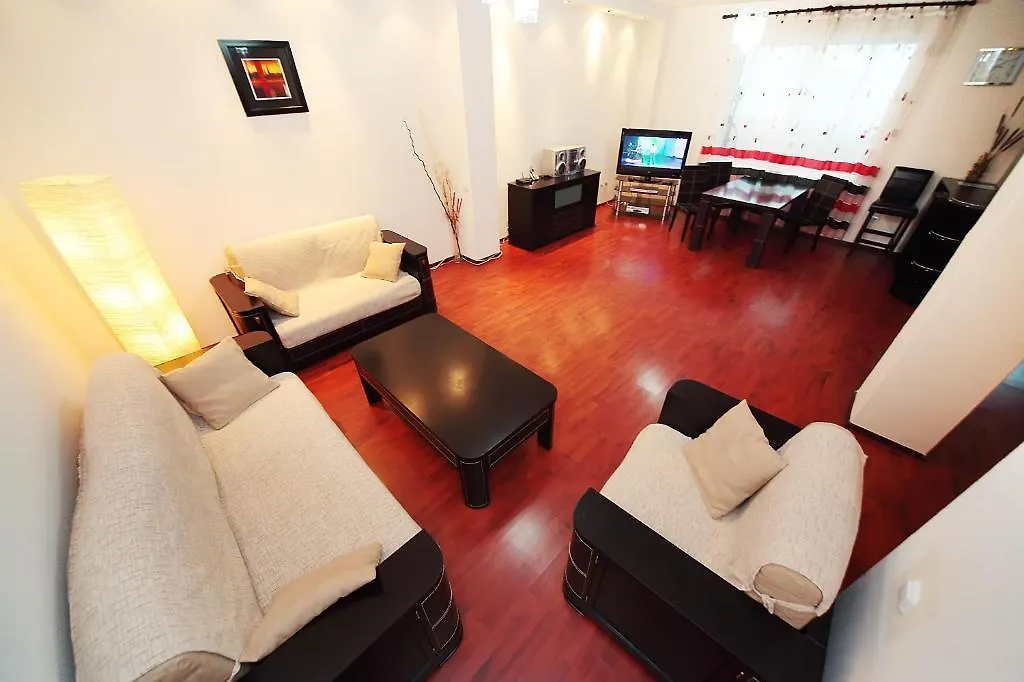 Triumph Apartments Nur-Sultan