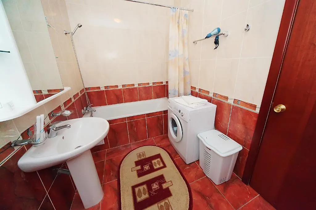 Triumph Apartments Nur-Sultan  0*, Nur-Sultan (Astana)