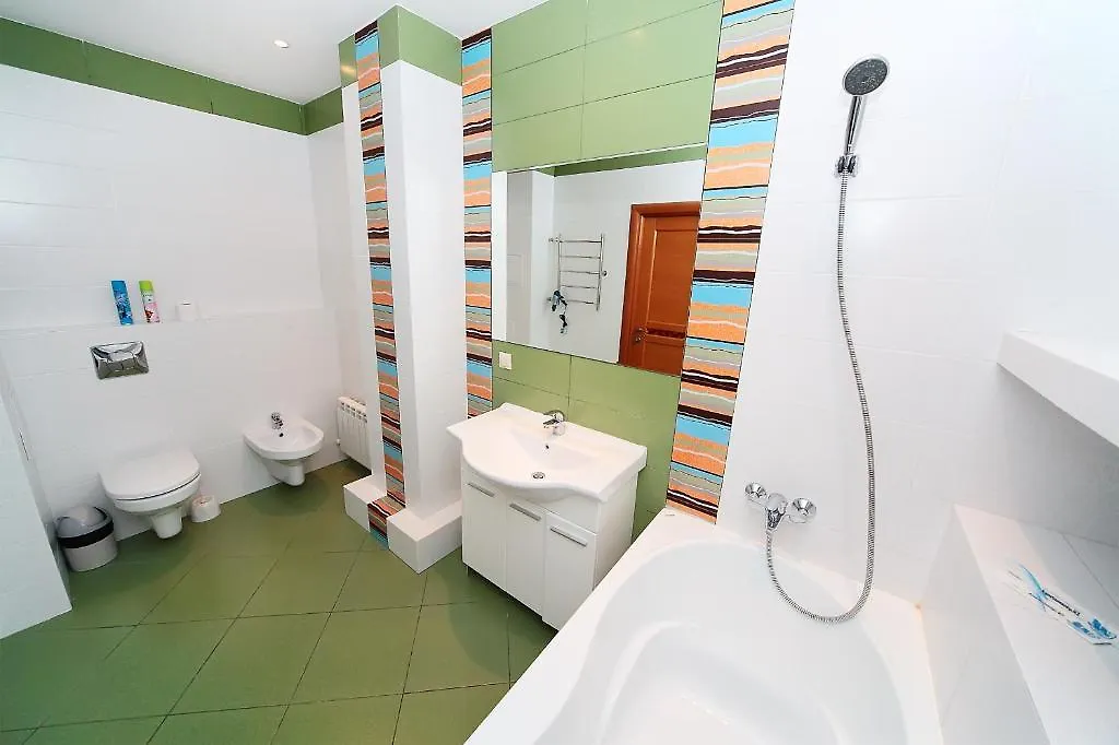 Triumph Apartments Astana