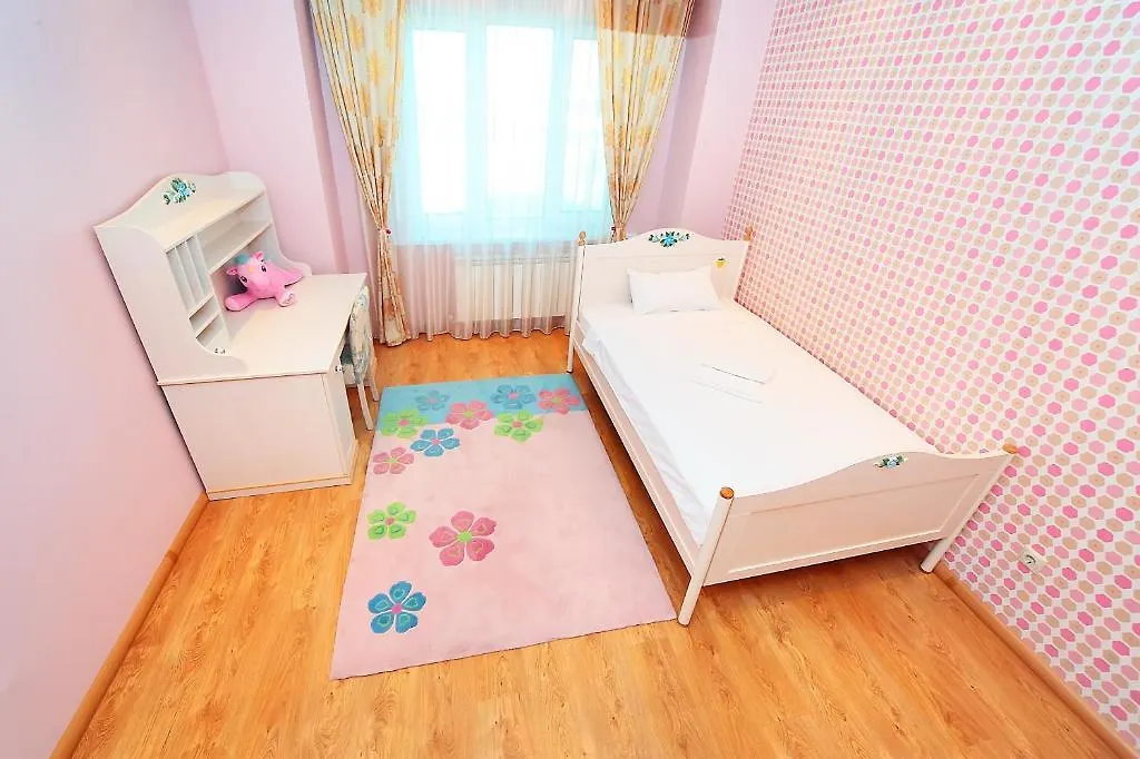 Triumph Apartments Nur-Sultan
