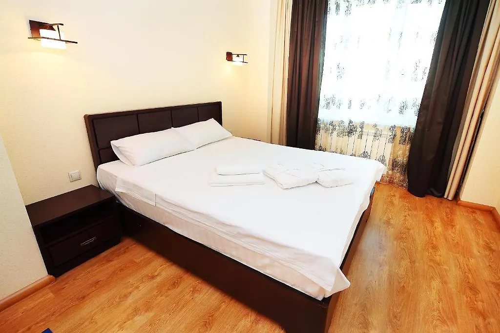 Triumph Apartments Nur-Sultan  0*, Nur-Sultan (Astana)
