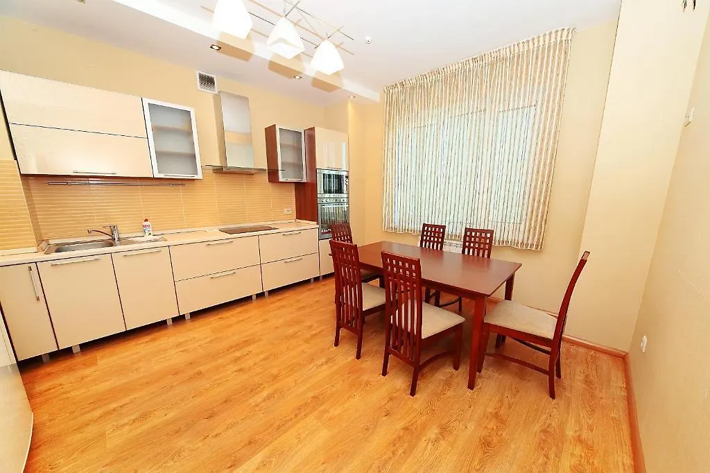 Triumph Apartments Nur-Sultan