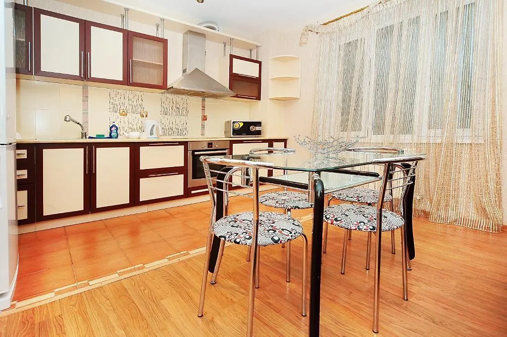 Triumph Apartments Nur-Sultan