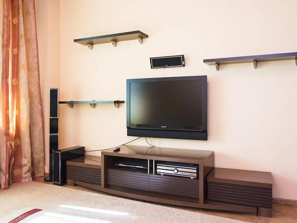 Triumph Apartments Astana