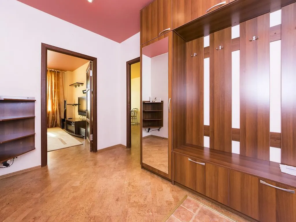 Triumph Apartments Nur-Sultan