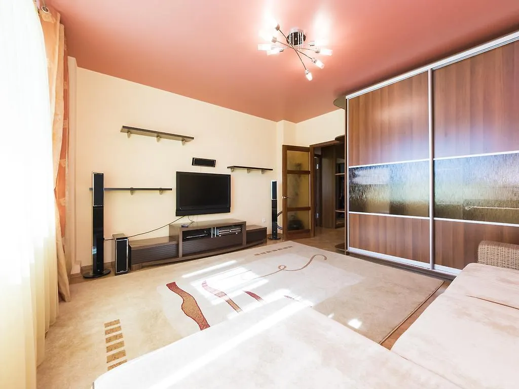 Triumph Apartments Nur-Sultan