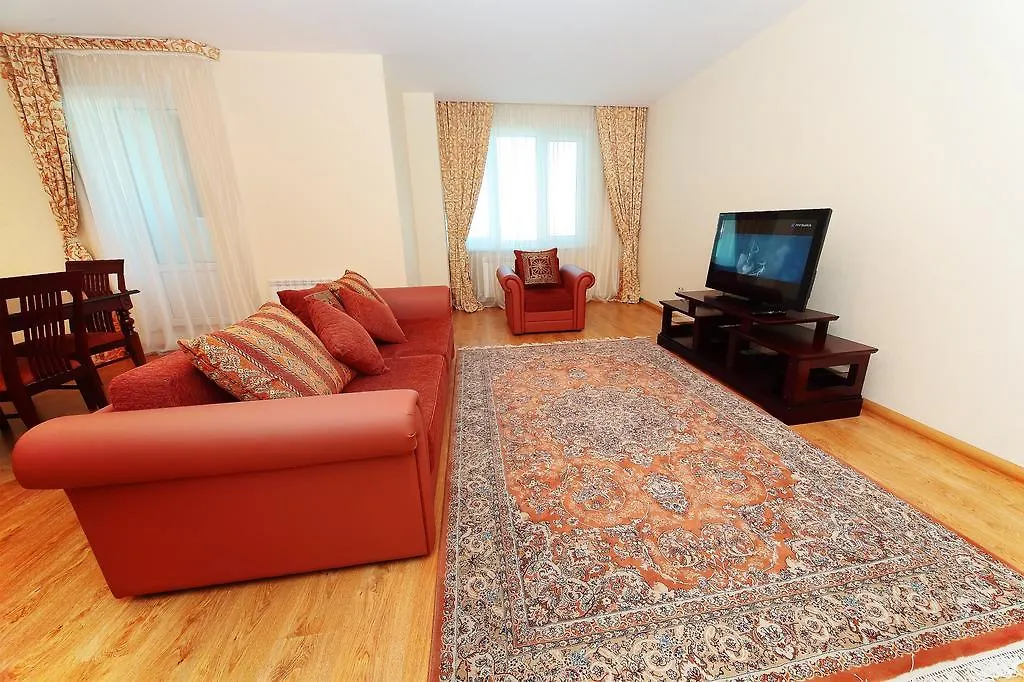 Triumph Apartments Nur-Sultan