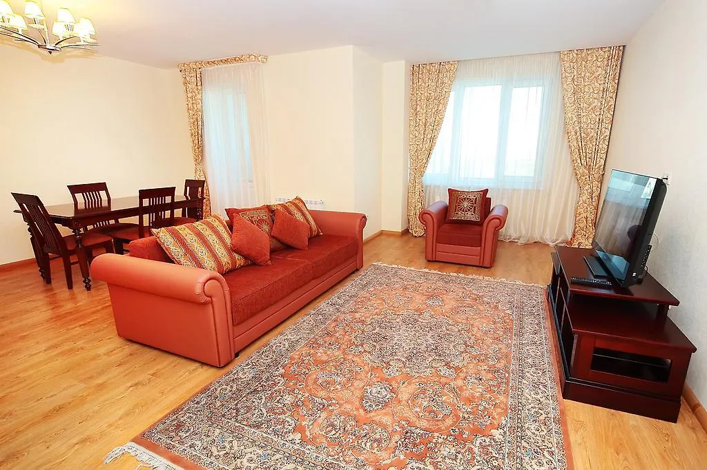 Triumph Apartments Astana 0*,  Kazachstán